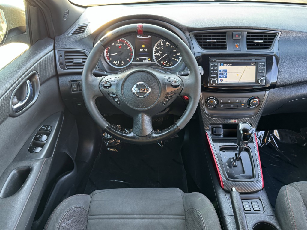 2017 Nissan Sentra Image 15