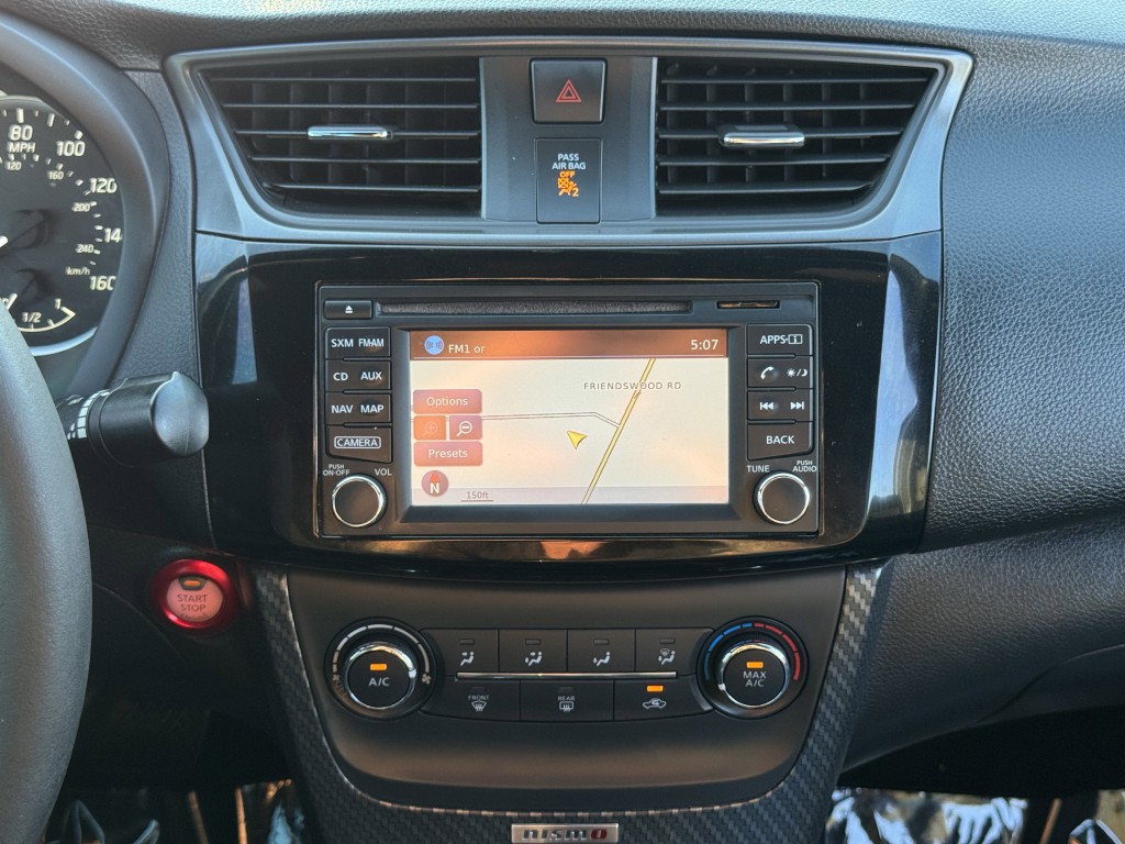 2017 Nissan Sentra Image 20