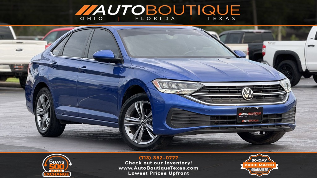 2022 Volkswagen Jetta Image 1