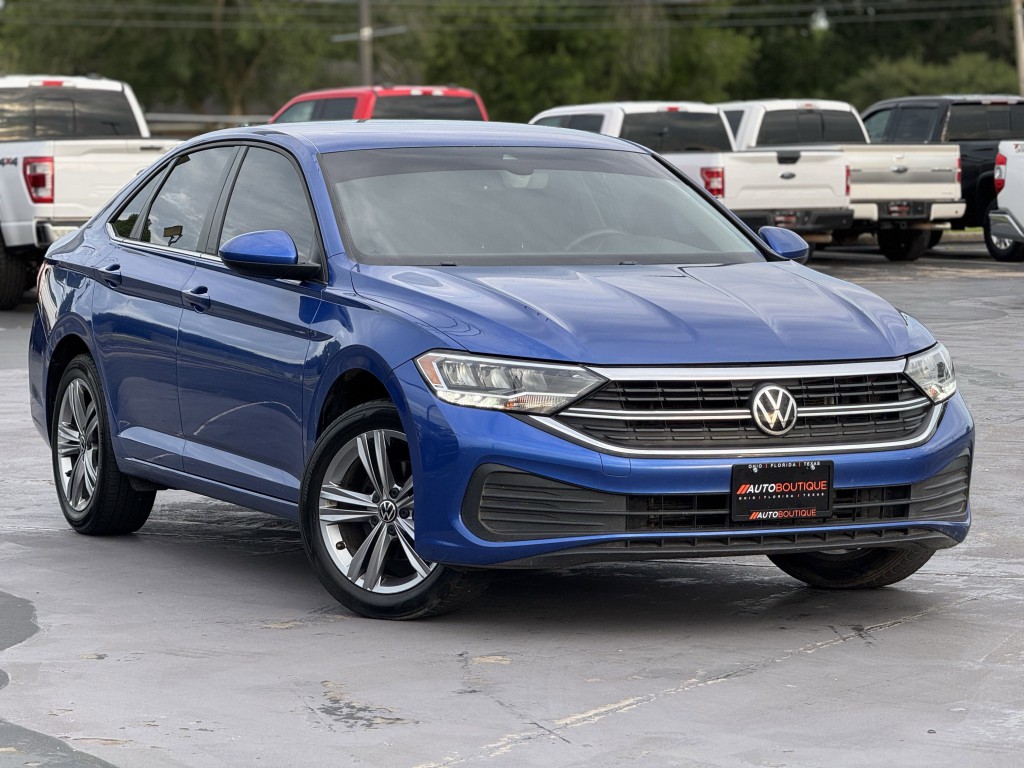 2022 Volkswagen Jetta Image 3