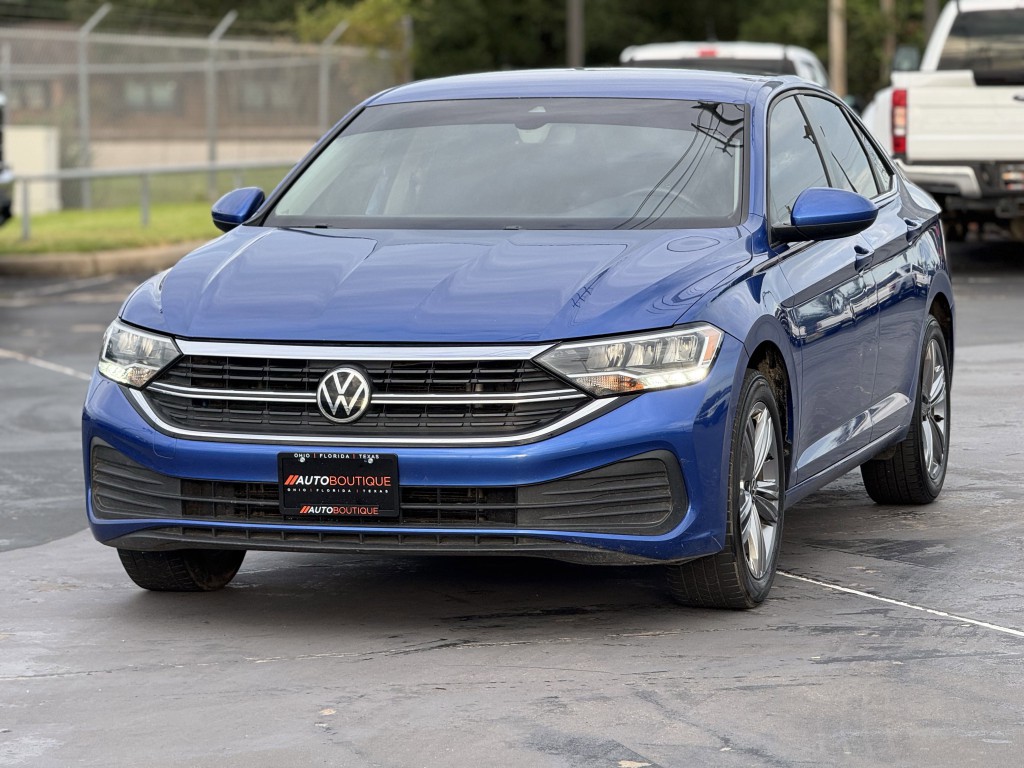 2022 Volkswagen Jetta Image 5