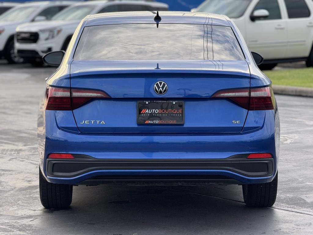 2022 Volkswagen Jetta Image 7