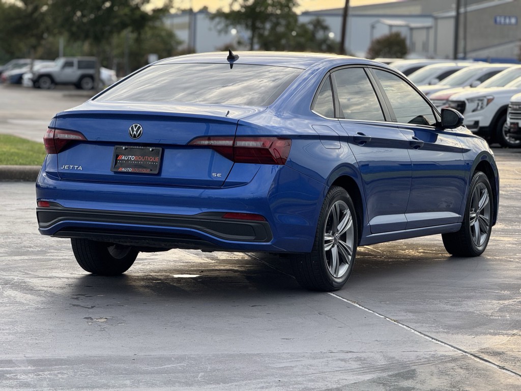 2022 Volkswagen Jetta Image 9