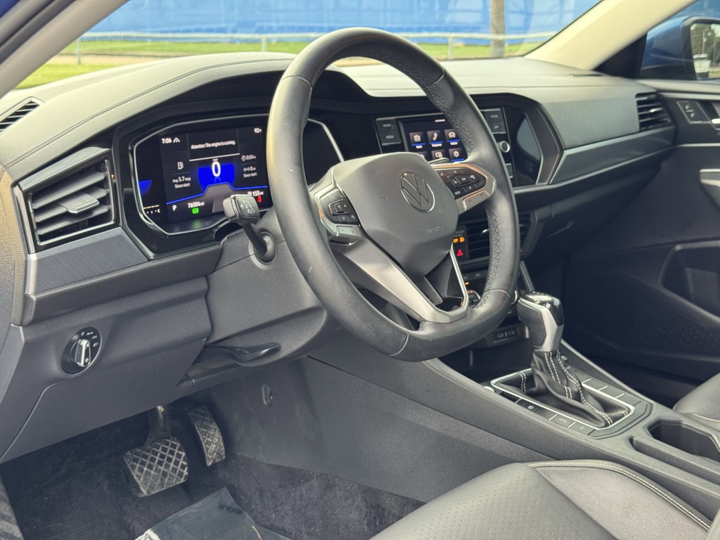 2022 Volkswagen Jetta Image 11
