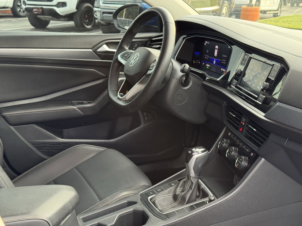 2022 Volkswagen Jetta Image 12