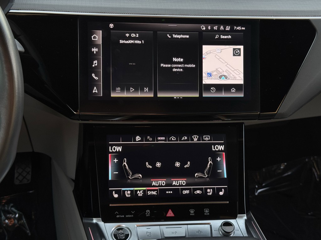 2024 Audi Q8 e-tron Sportback Image 23