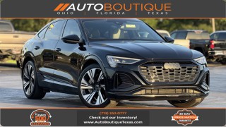 Image for 2024 Audi Q8 e-tron Sportback e-tron Sport Prestige ID: 6713521