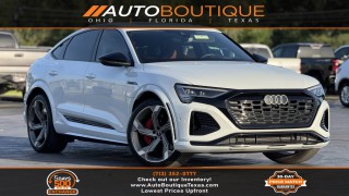 Image for 2024 Audi SQ8 e-tron Sportback e-tron Sport Prestige ID: 6713522