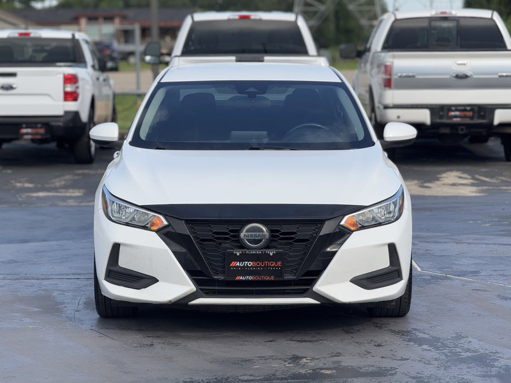 2021 Nissan Sentra Image 5