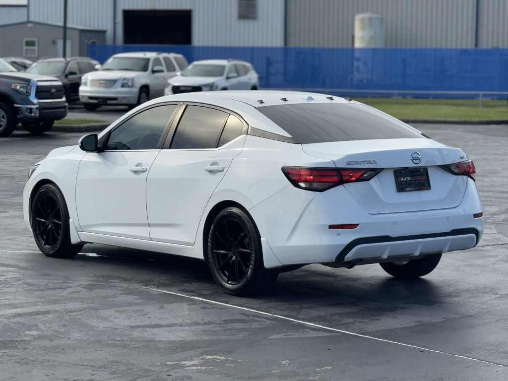 2021 Nissan Sentra Image 10