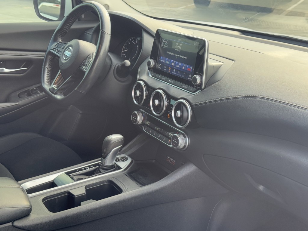 2021 Nissan Sentra Image 12