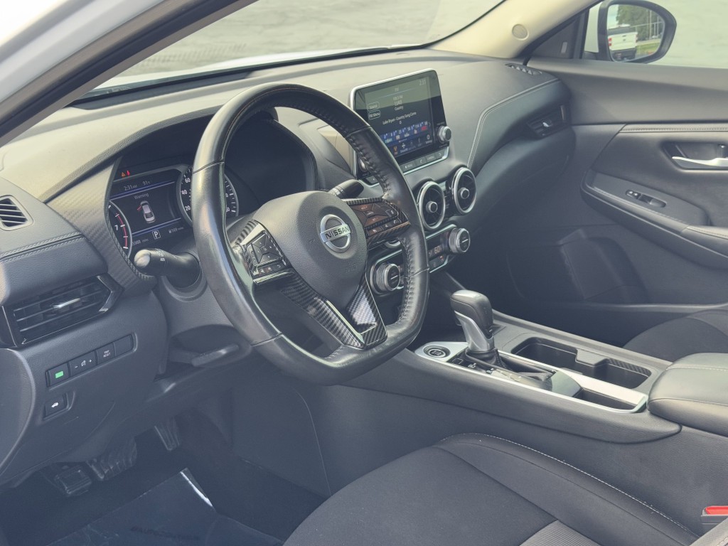 2021 Nissan Sentra Image 13