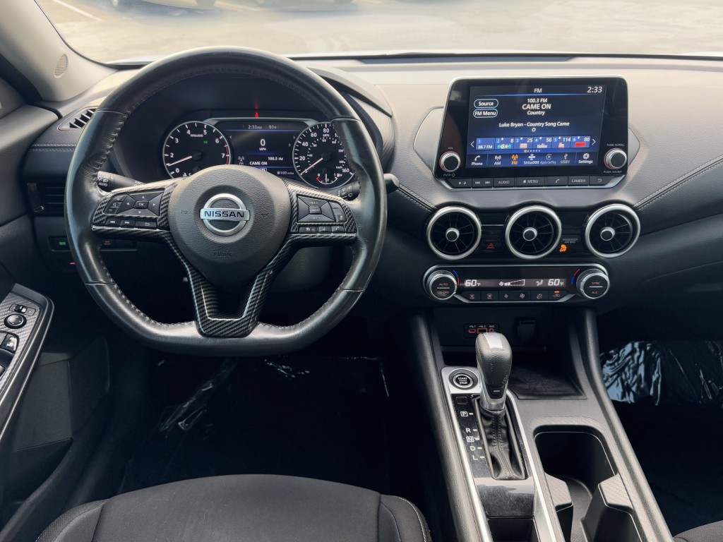2021 Nissan Sentra Image 14