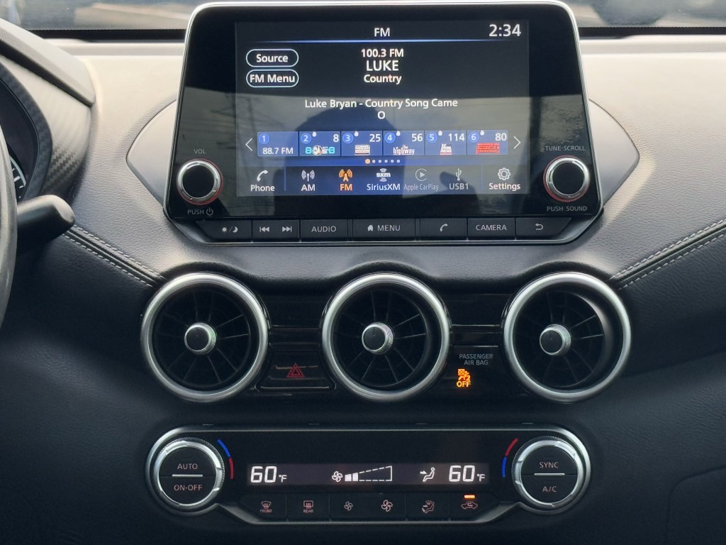 2021 Nissan Sentra Image 19