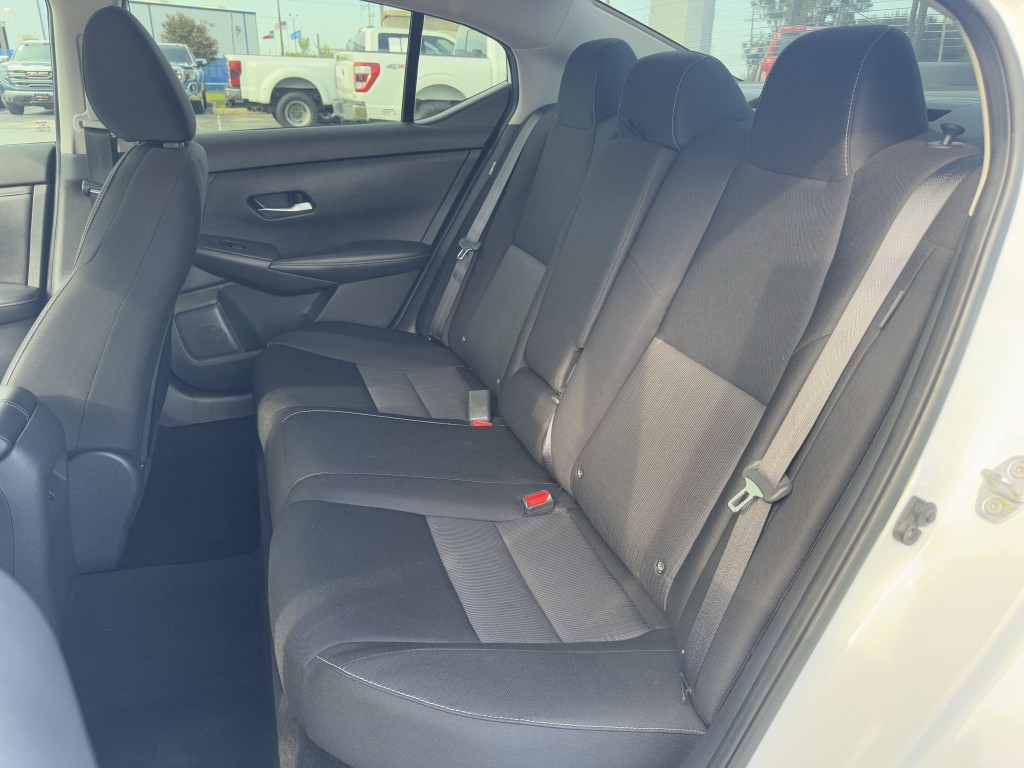 2021 Nissan Sentra Image 25