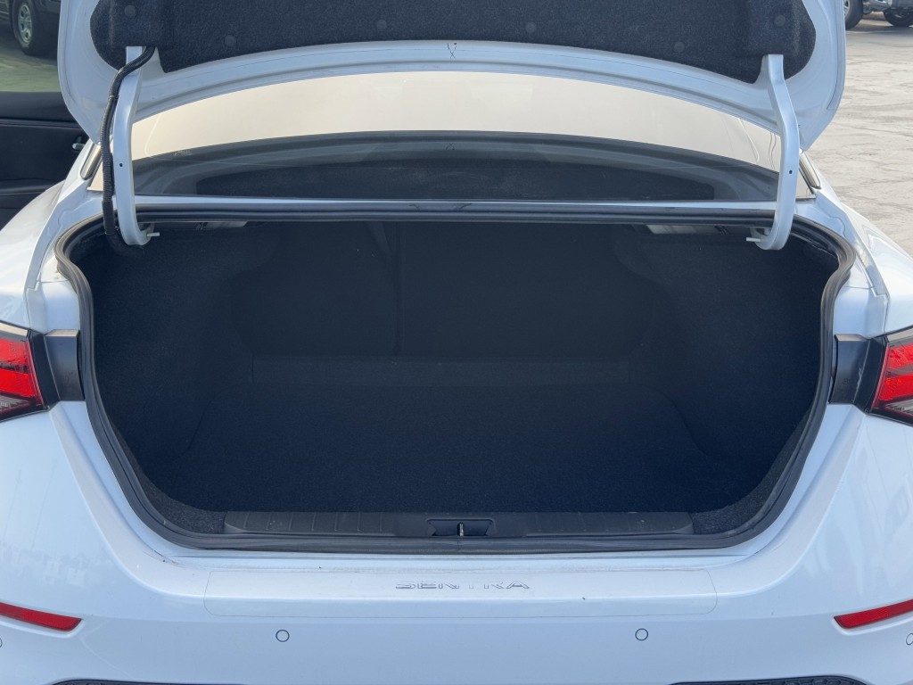 2021 Nissan Sentra Image 27