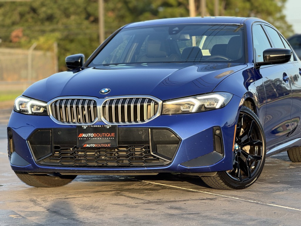2025 BMW 3 Series Image 6