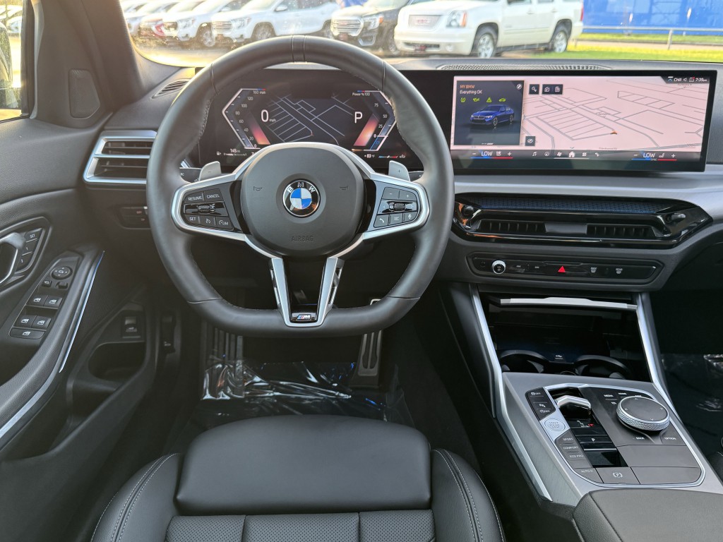 2025 BMW 3 Series Image 16