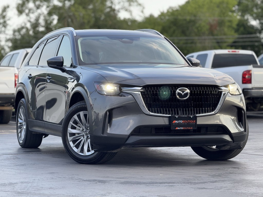 2024 Mazda CX-9 Image 3