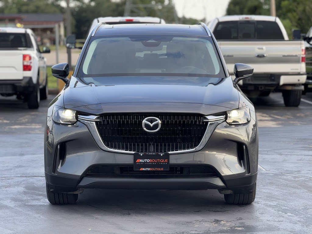 2024 Mazda CX-9 Image 5