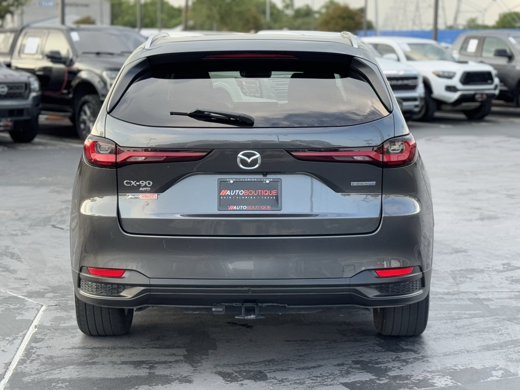 2024 Mazda CX-9 Image 6