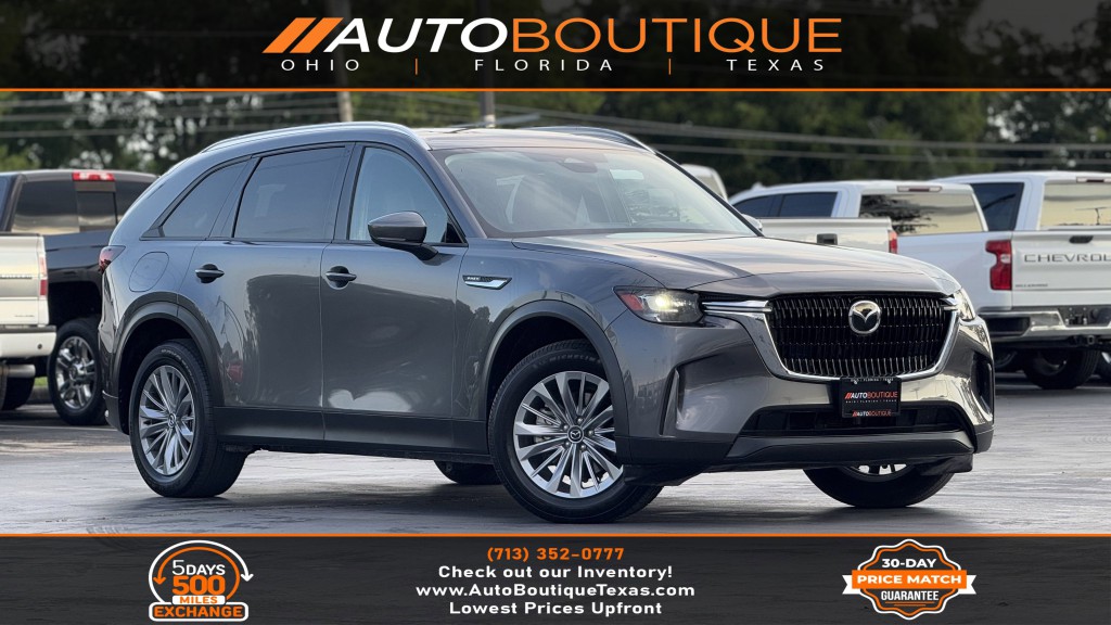 2024 Mazda CX-9 Image 1