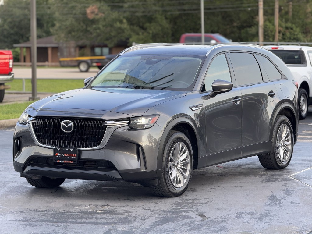 2024 Mazda CX-9 Image 8
