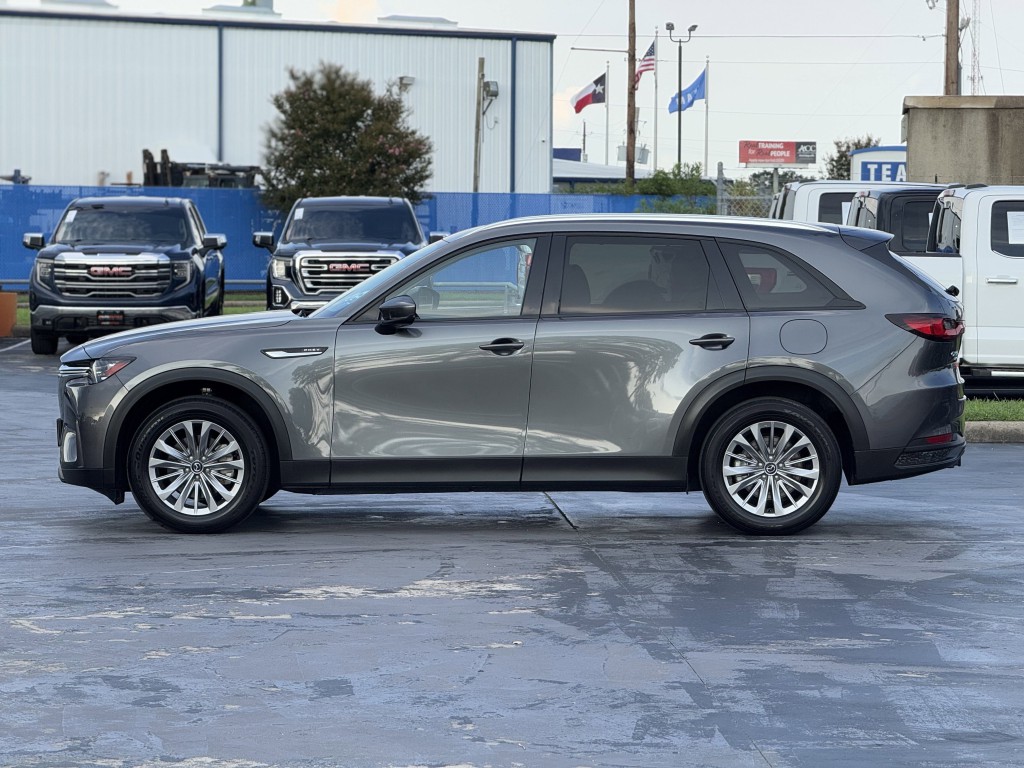 2024 Mazda CX-9 Image 9