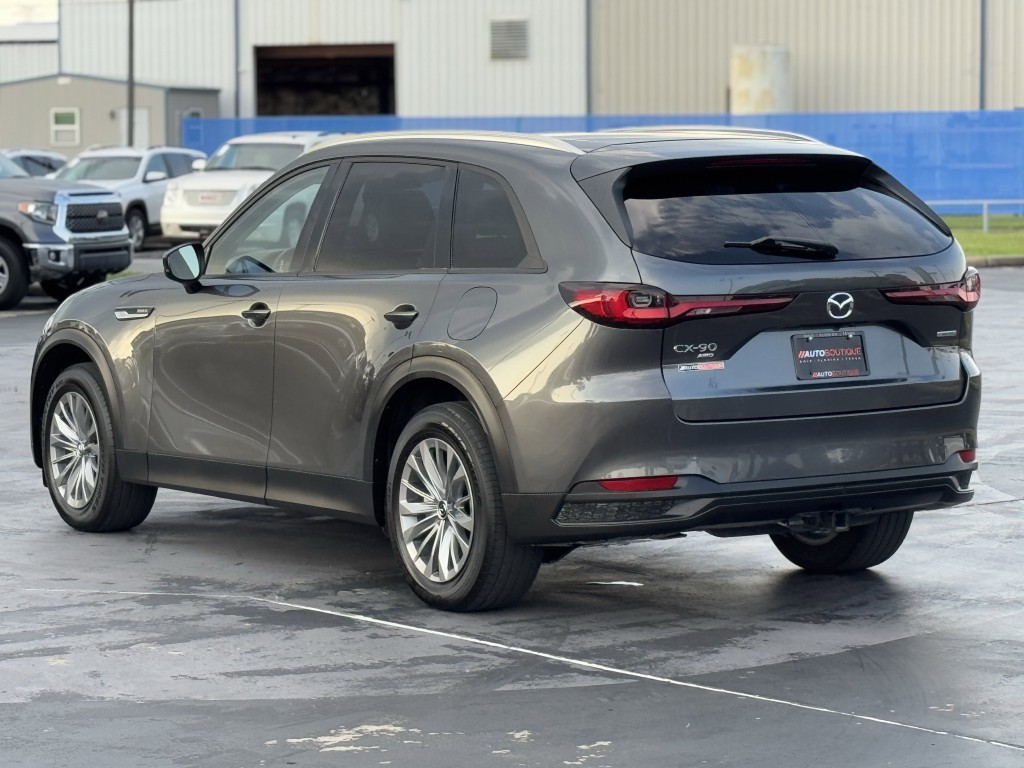 2024 Mazda CX-9 Image 10
