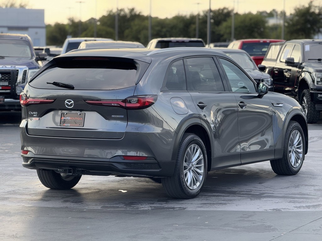 2024 Mazda CX-9 Image 11