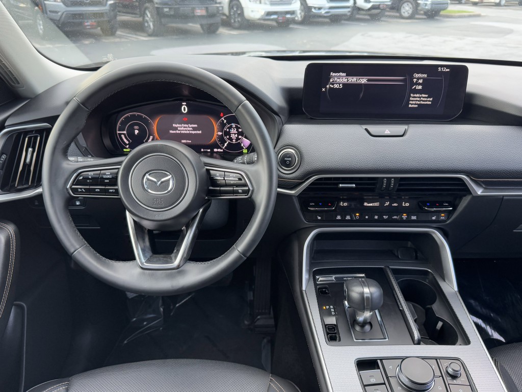 2024 Mazda CX-9 Image 14