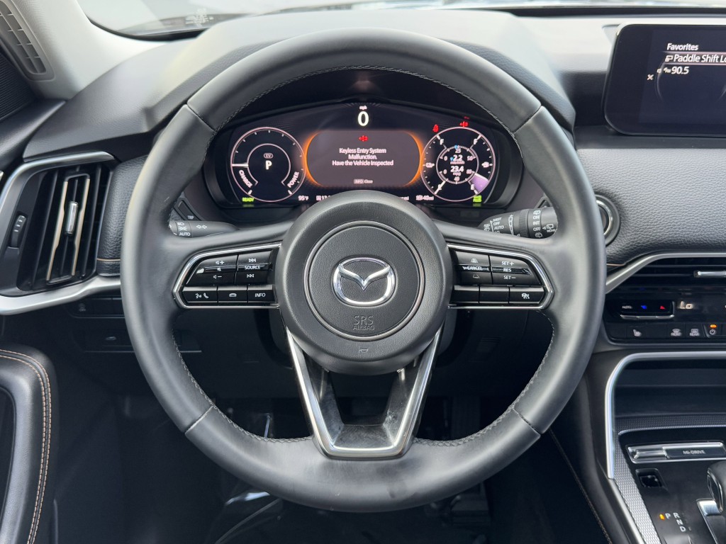 2024 Mazda CX-9 Image 15