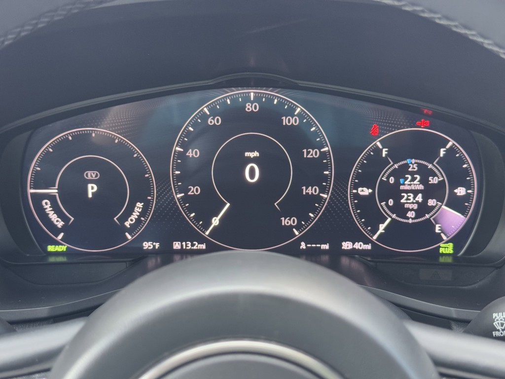 2024 Mazda CX-9 Image 18