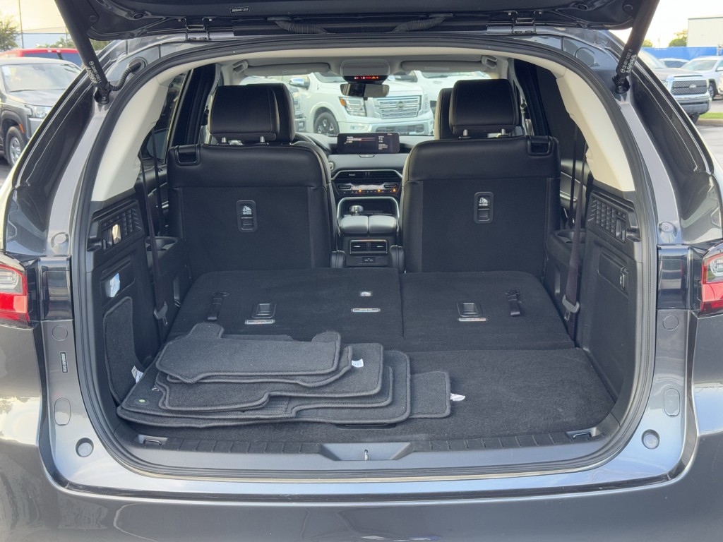 2024 Mazda CX-9 Image 34