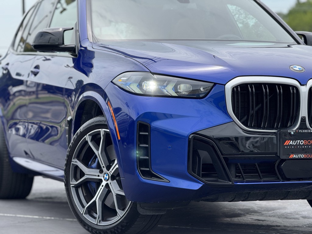2026 BMW X5 Image 8