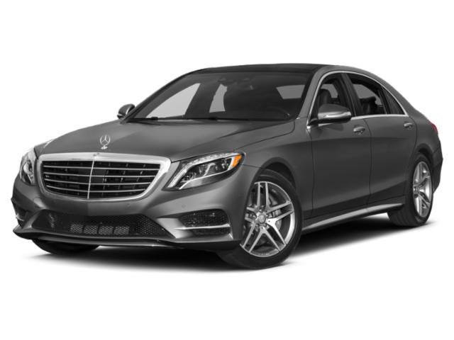 2015 Mercedes-Benz S-Class Image 1