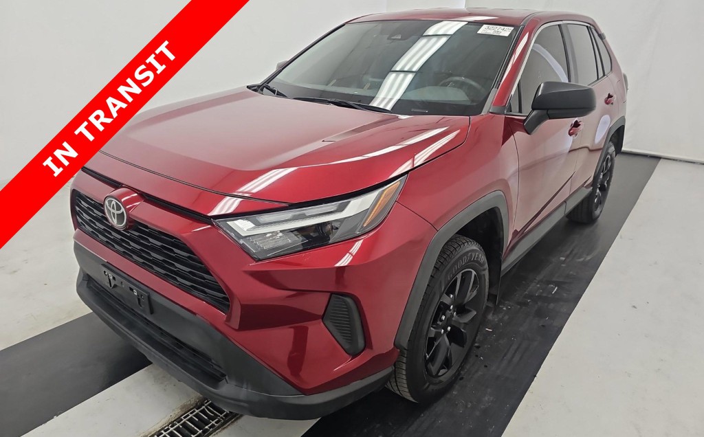 2023 Toyota Rav4 Image 1