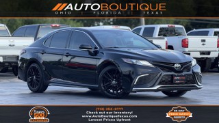 Image for 2022 Toyota Camry XSE ID: 6716798