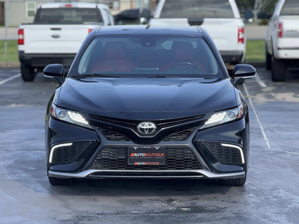 2022 Toyota Camry Image 5