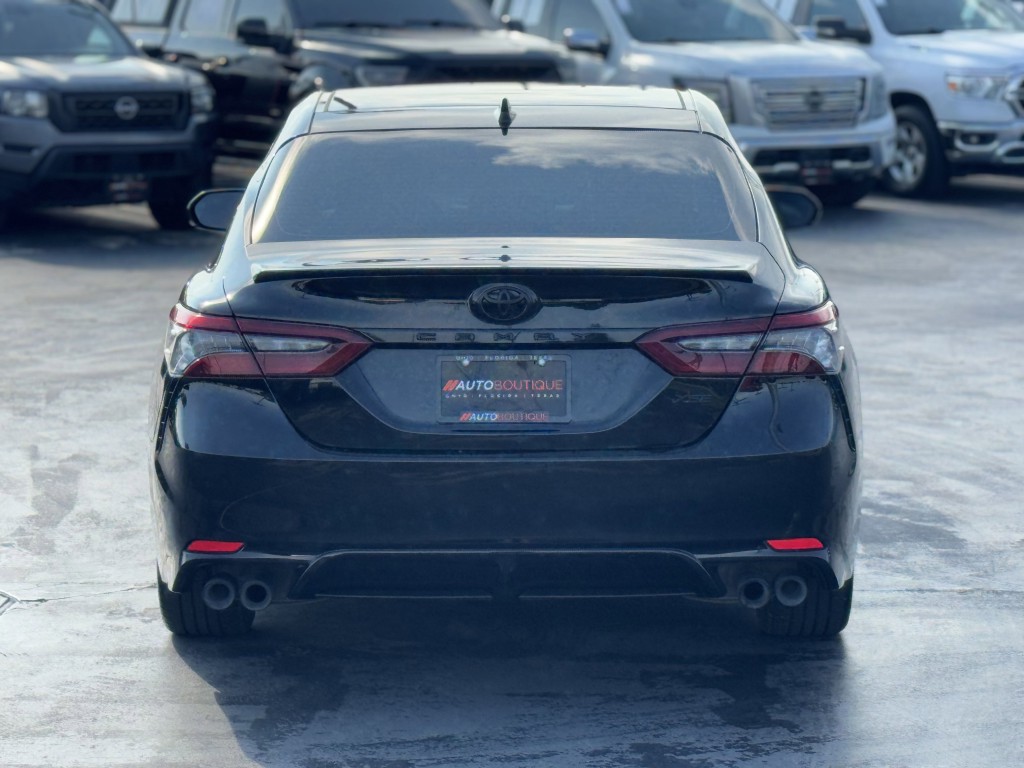 2022 Toyota Camry Image 6