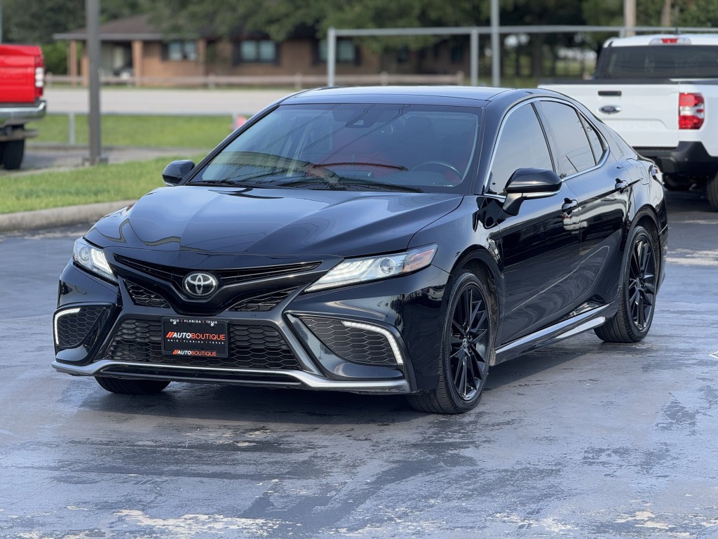 2022 Toyota Camry Image 7