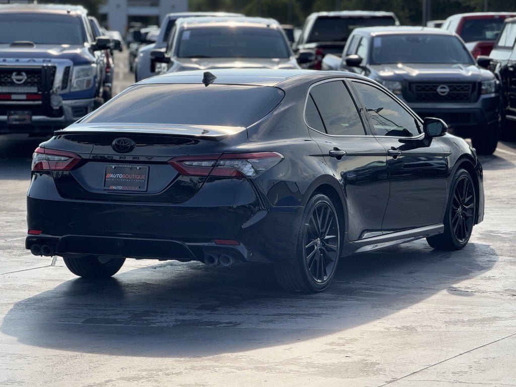 2022 Toyota Camry Image 10