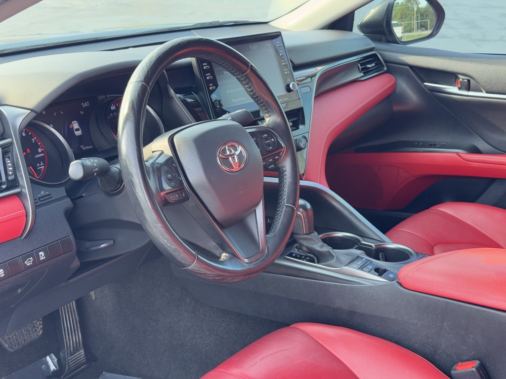 2022 Toyota Camry Image 12
