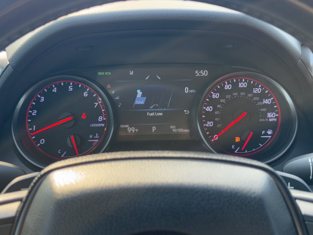 2022 Toyota Camry Image 18