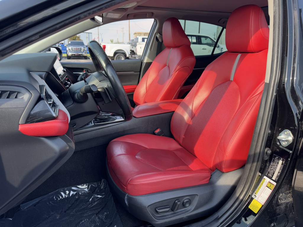 2022 Toyota Camry Image 24