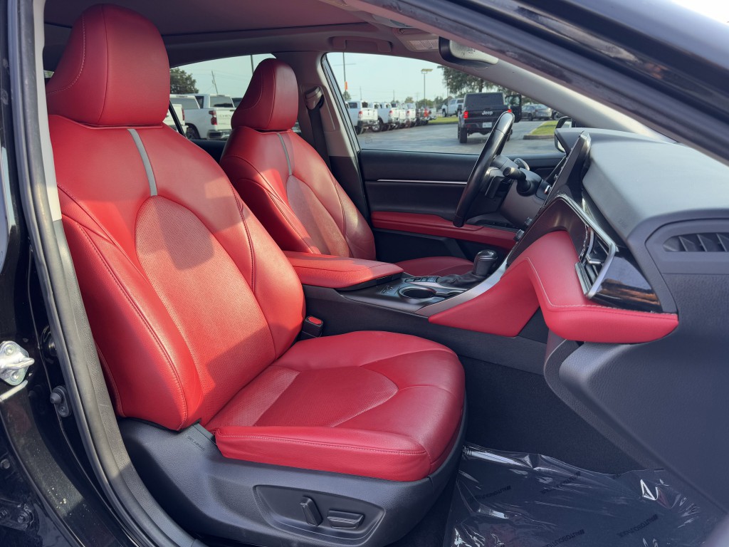 2022 Toyota Camry Image 25