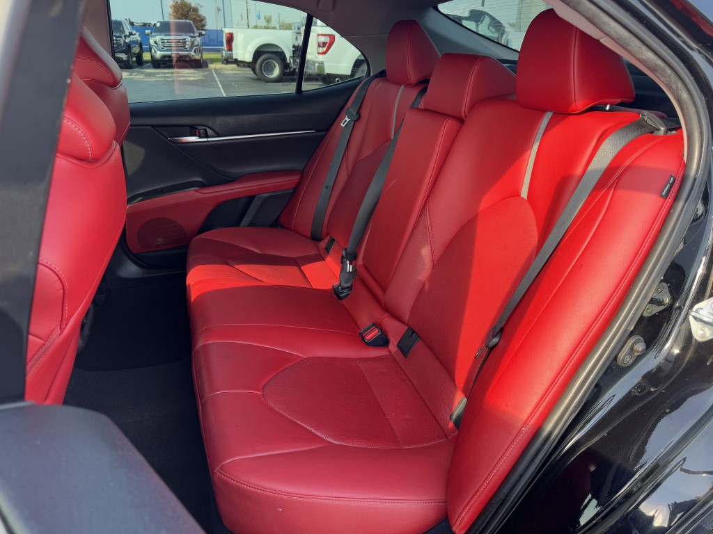 2022 Toyota Camry Image 27