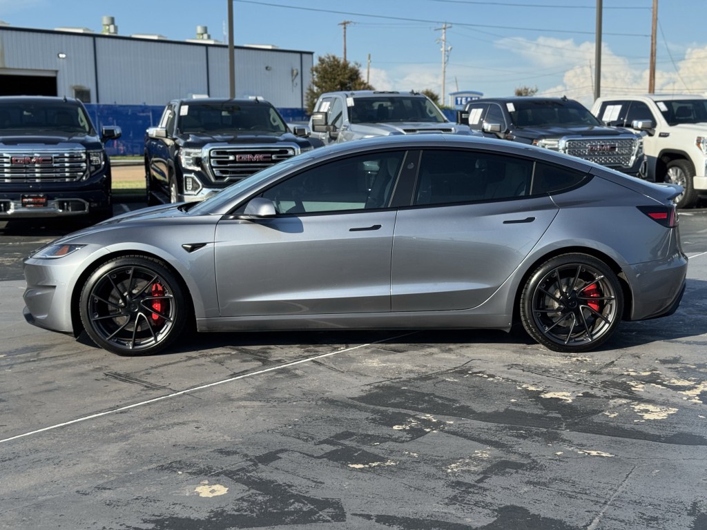 2024 Tesla Model 3 Image 10