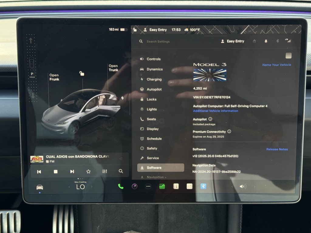 2024 Tesla Model 3 Image 19