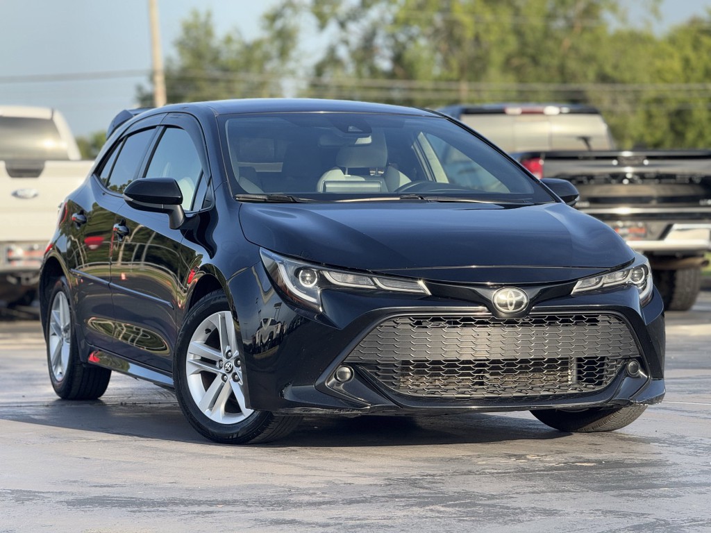 2020 Toyota Corolla Image 3